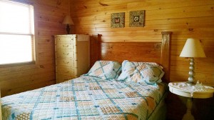 Cabin 1 Bed 