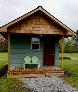 Cabin 2   